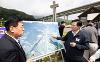 원희룡 장관, “양평고속도로 사업 정상화 노력할 것”