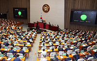 하천법·수계물관리법 국회 통과…양평고속道 국조요구서 보고