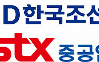 HD한국조선해양, STX중공업 인수 본계약 체결