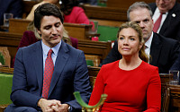 트뤼도 캐나다 총리 부부, 결혼 18년 만에 이혼