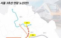 서울3호선 연장...경기남부광역철도 사업구상 본격화