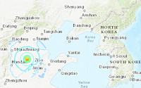 중국 산둥 더저우서 5.5 지진…10명 부상