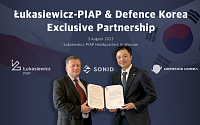 소니드 子, 폴란드 국영 연구소와 ‘독점 협력사’ 계약 체결...“이달 경찰청 폭발물처리 로봇 납품”