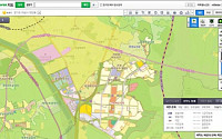 네이버, 지도에서 ‘지적도’ 정보 제공