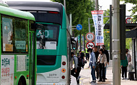 서울시 “서울버스 요금 12일부터 300원 인상”