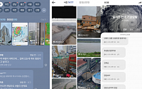 "기상청보다 낫다"…태풍 오자 네이버·카카오로 몰렸다