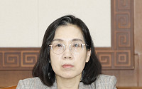 [포토] 국무회의 참석한 김현숙 여가부 장관