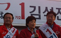 [총선 현장] 박근혜, 이틀 남은 총선 수도권 유세 총력전(종합)