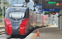 9월부터 일반열차에 ITX-새마을급 신형 열차 투입
