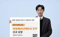 한화자산운용, 美 장기채 투자하는 액티브 ETF 신규 상장