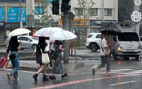 [내일 날씨] 전국 흐리고 최저 20도까지…곳곳에 비 소식