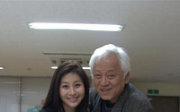[총선 현장] 김한길, 광진갑 제5투표소 찾아 투표권 행사 