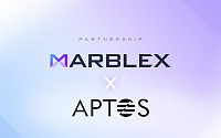 넷마블 ‘마브렉스’, 글로벌 레이어1 앱토스와 멀티체인 파트너십 체결