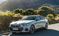 BMW, 10월 ‘뉴 5시리즈’ 출시…중형 세단 시장 달군다