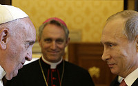 교황 “위대한 러시아” 발언 논란…우크라이나 “매우 유감”