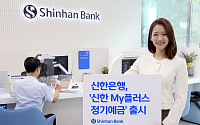 신한은행, 금리 연 3.95%... ‘신한 My플러스 정기예금’ 출시
