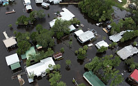 허리케인 이달리아, 미국 플로리다주 강타…바이든 “기후 위기 부정 못 해”