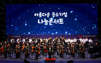 중소기업중앙회, ‘아름다운 중소기업 나눔콘서트’ 개최