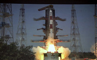 인도, 우주개발 잇따른 낭보…달 착륙 이어 태양 관측 위성 발사도 성공