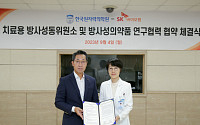 SK바이오팜·한국원자력의학원, 방사성의약품 치료제 개발 협력