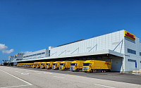 DHL 익스프레스 코리아, 1750억 원 규모의 인천 화물터미널 확장 오픈