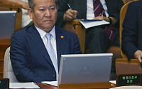 [포토] 본회의 대정부 질문, 답변하는 한덕수 총리