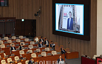 [포토] '하나되는 대한민국'…다시 보는 윤 대통령 당선 감사 현수막