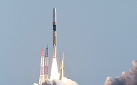 일본, 달 착륙선 H2A 로켓 발사 성공...“우주 개발 한 걸음 전진”
