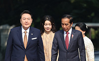 한-인도네시아 정상회담 개최…전기차·배터리·방산 협력 강화