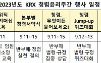 한국거래소, 5일간 KRX 청렴윤리주간 운영