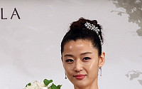 [포토]전지현 결혼식, '사랑의 하트'