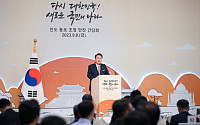 尹대통령, 뉴델리 G20 일정 돌입…‘기후변화 위기’ 韓 역할 강조