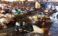모로코 강진 사망자 632명·부상자 329명…“희생자 더 늘듯”