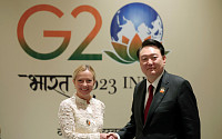 尹, G20 계기 '독일ㆍ이탈리아ㆍ모리셔스' 연쇄 정상회담