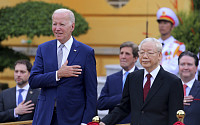 미국-베트남, ‘포괄적 전략 동반자’ 관계 격상
