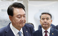 이종섭 국방 장관, 사의 표명…'안보 공백 사태 우려'