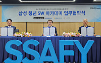 삼성 'SSAFY' NH농협은행 합류…5대 은행, 청년 인재 육성 지원