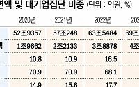 내년 대기업집단 국세감면액 6.6조, 올해 대비 51% 급증