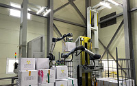 SK에코플랜트, 의료 폐기물 소각 로봇 자동화 구현…“근로자 안전 확보”