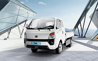 한국타이어, BYD 전기 트럭에 신차용 타이어 공급