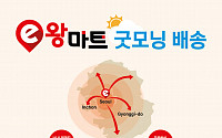새벽배송 영토 넓힌 식자재왕, 경기·인천으로 확장