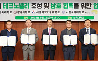 삼육대·서울여대 4개 대학, 구리테크노벨리 사업…“지역경제 활성화”