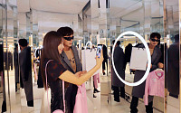 [포토] 프랑스 럭셔리 패션 브랜드 꾸레쥬, 신세계 강남점 오픈