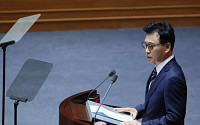 박광온 “尹, 브레이크 없는 폭주...국정기조·인사·시스템 모두 폐기해야”