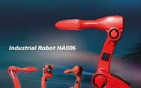 현대중공업 산업용 로봇 GD마크 획득