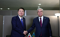 중앙아시아 최대 교역국 카자흐스탄과 경제 협력 강화