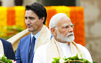 인도, 외교 갈등 격화에 캐나다인 대상 비자 발급 중단