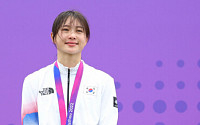 첫 메달 안겨준 김선우, 아쉬움에 눈물…“잘 싸웠다” [항저우 AG]