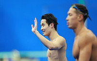 황선우, 수영 자유형 100m 동메달…금·은 중국에 [항저우 AG]