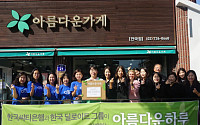 한국씨티은행, 한국딜로이트그룹과 취약계층 지원